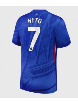 Chelsea Pedro Neto #7 Domaci Dres 2025-26 Kratak Rukavima